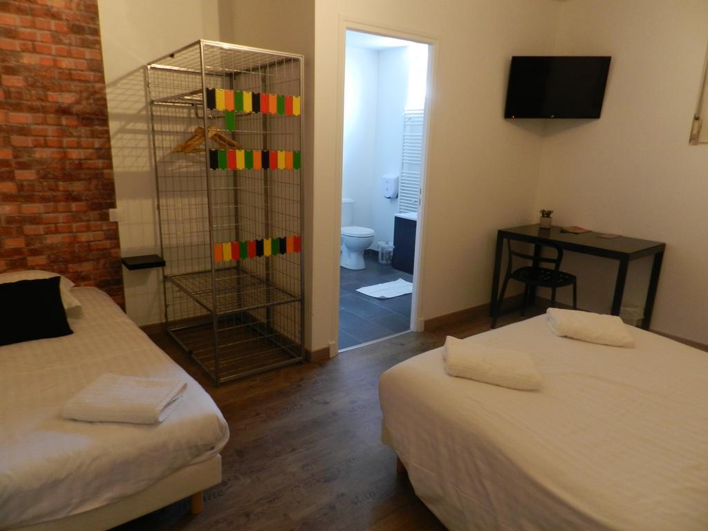 Hotel Le C Gourmand Sées Zimmer foto