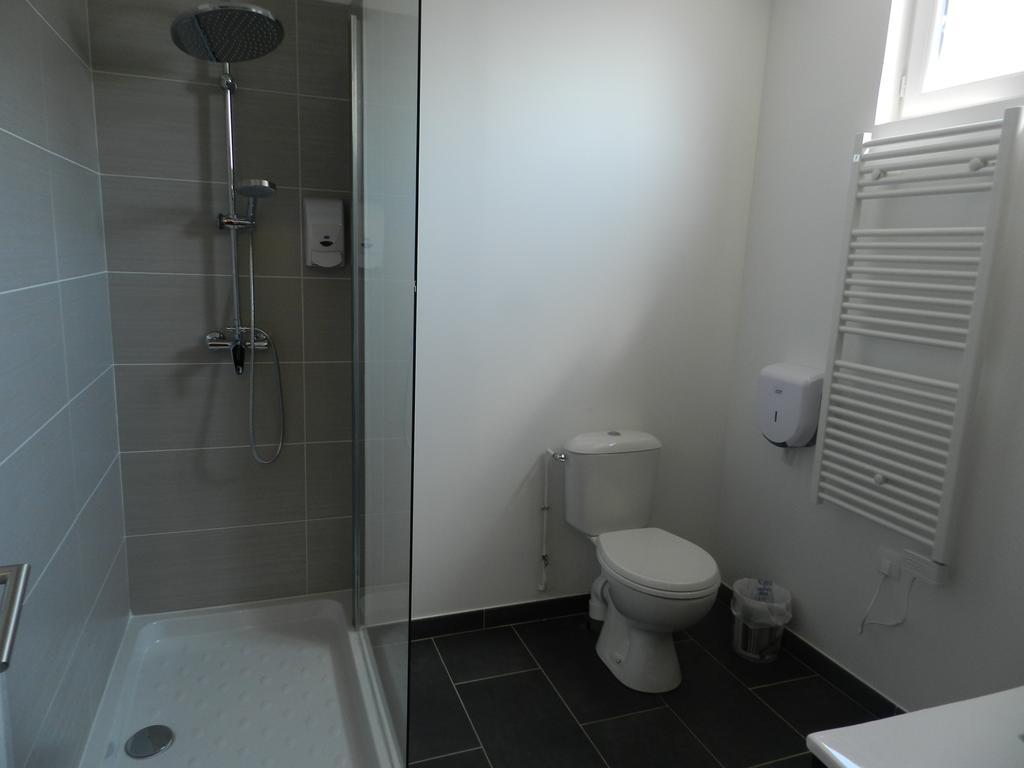 Hotel Le C Gourmand Sées Zimmer foto
