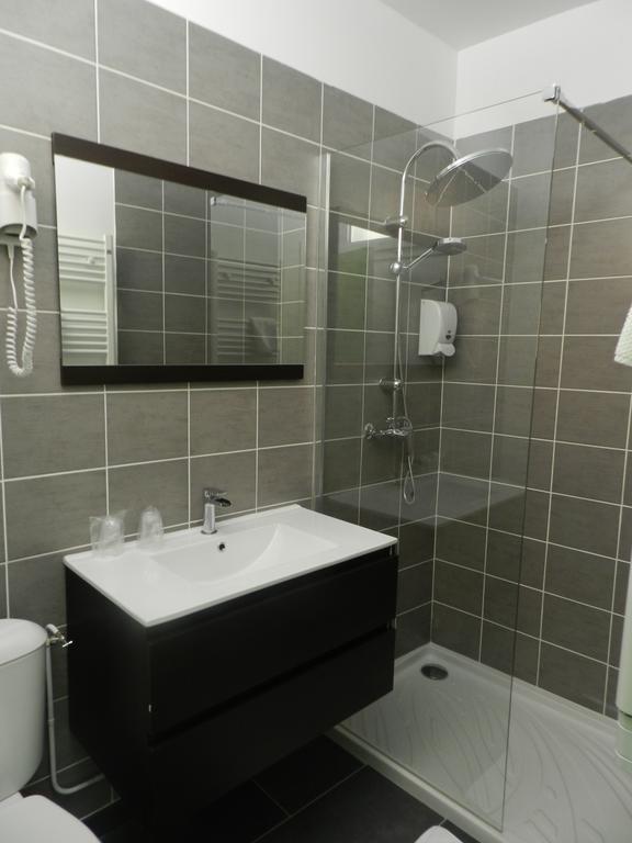 Hotel Le C Gourmand Sées Zimmer foto