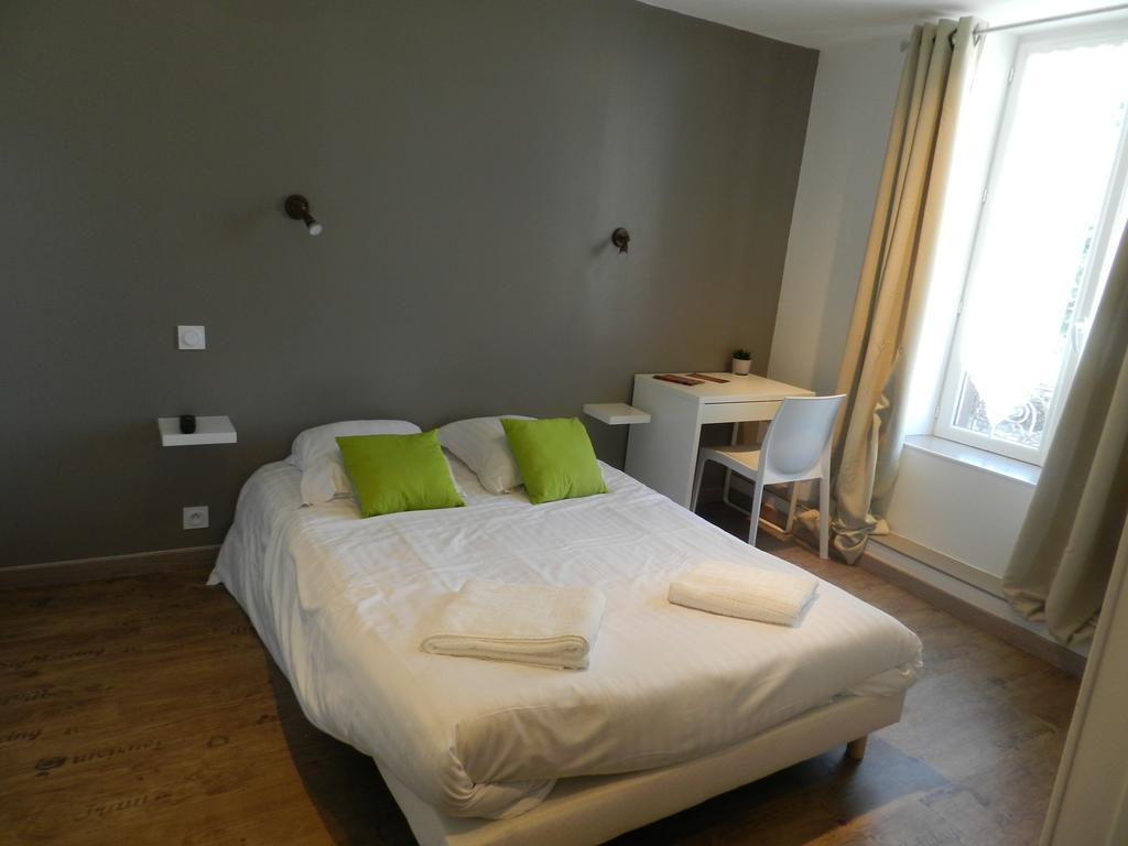 Hotel Le C Gourmand Sées Zimmer foto