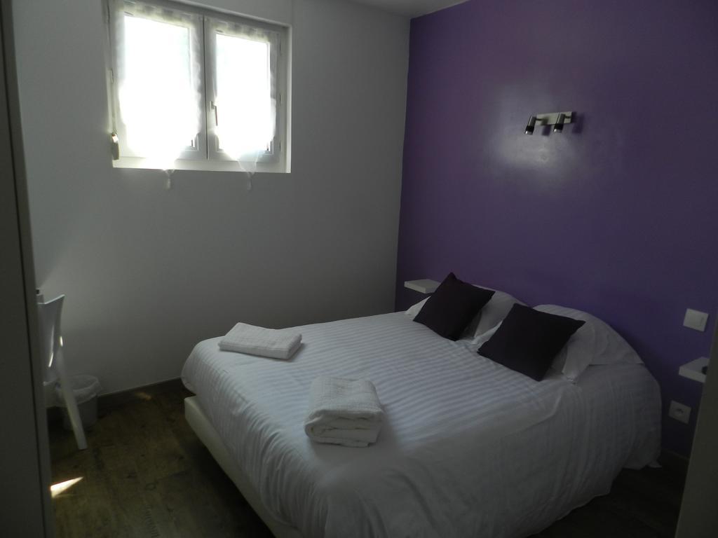 Hotel Le C Gourmand Sées Zimmer foto